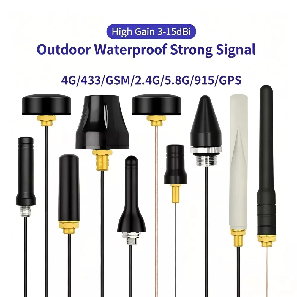 ஒரு ஸ்ட்ரக்சர் மவுண்ட் ஆன்டெனா வயர்லெஸ் கம்யூனிகேஷன் செயல்திறனை எவ்வாறு மேம்படுத்துகிறது?