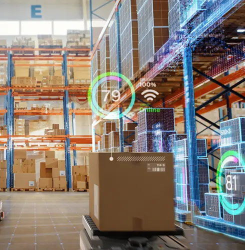 IoT (இன்டர்நெட் ஆஃப் திங்ஸ்)